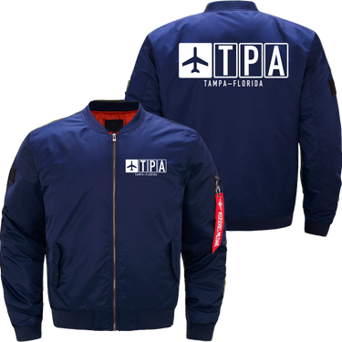 TPA AIRPOART MA1 JACKET